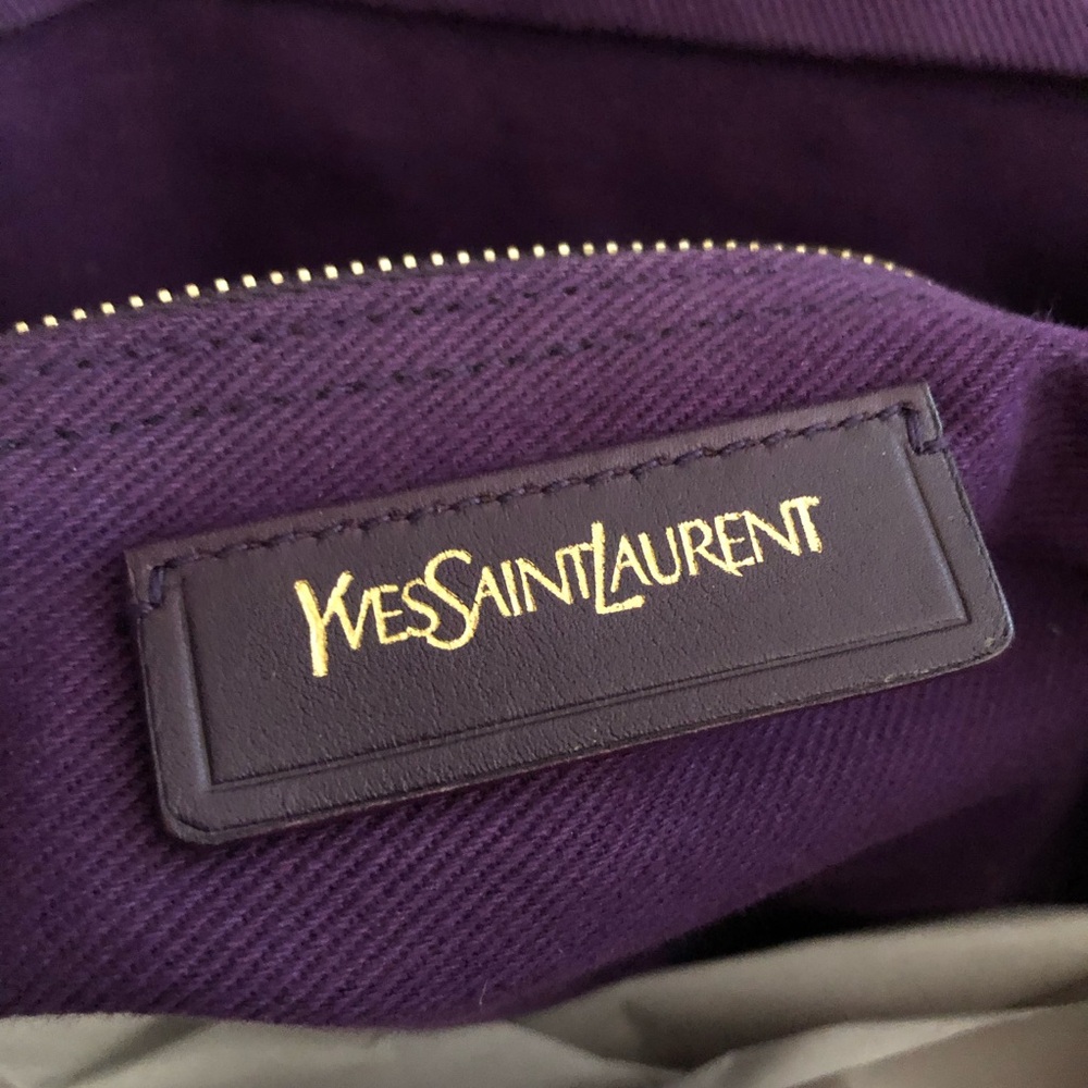 Yves Saint Laurent Muse two bag - Picture 5 of 10